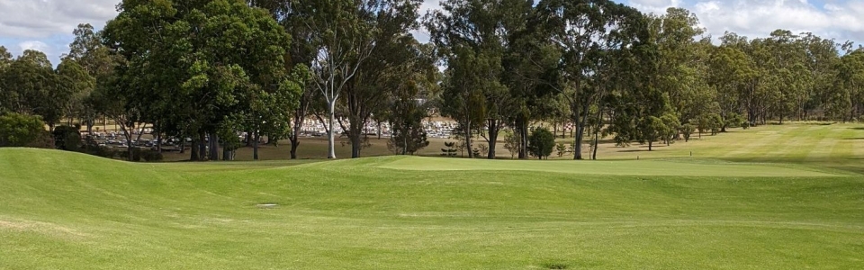 7th hole